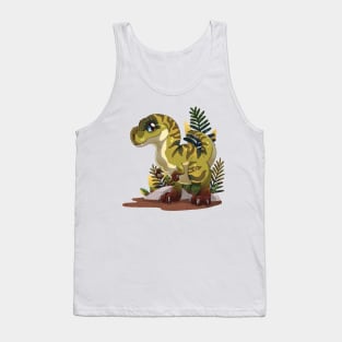 Tyrannosaurus Tank Top